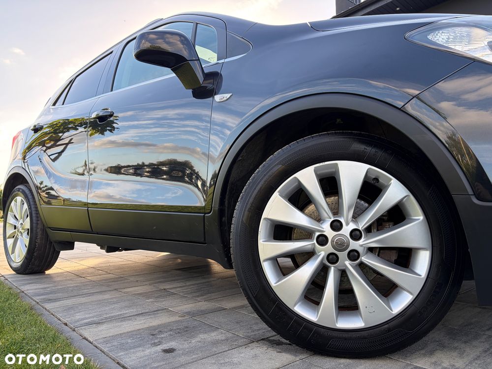 Opel Mokka 1.4 T Cosmo EU6 - 11