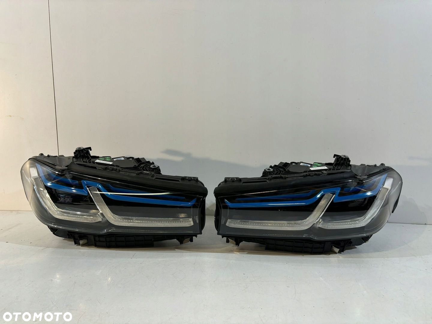 BMW 5 G30 BODY KIT M5 F90 LCI - 14976 - 7