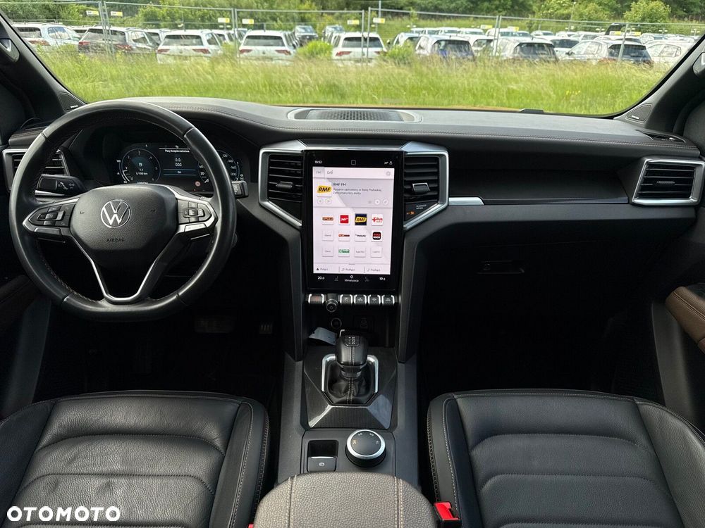 Volkswagen Amarok 3.0 V6 TDi 4MOTION PanAmericana - 11