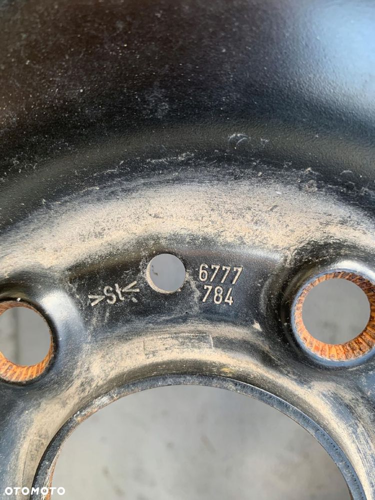 KOŁA FELGI OPONY KOLPAKI BMW 195 55 16 6777784 - 8
