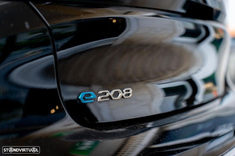 Peugeot e-208 50 kWh Active - 11