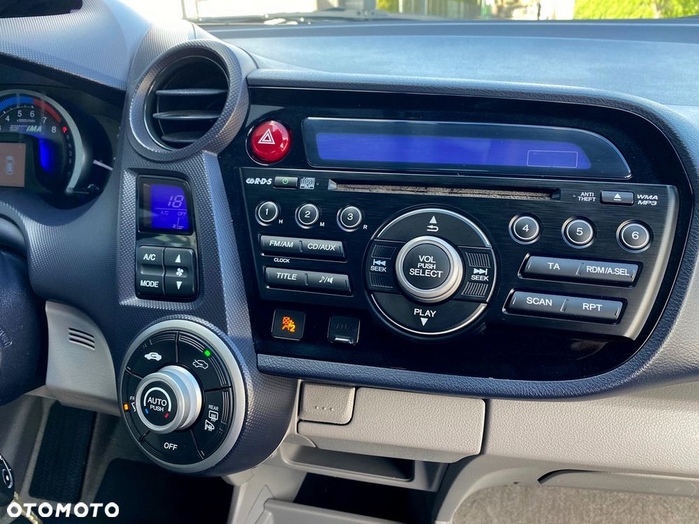 Honda Insight 1.3 Exclusive - 13