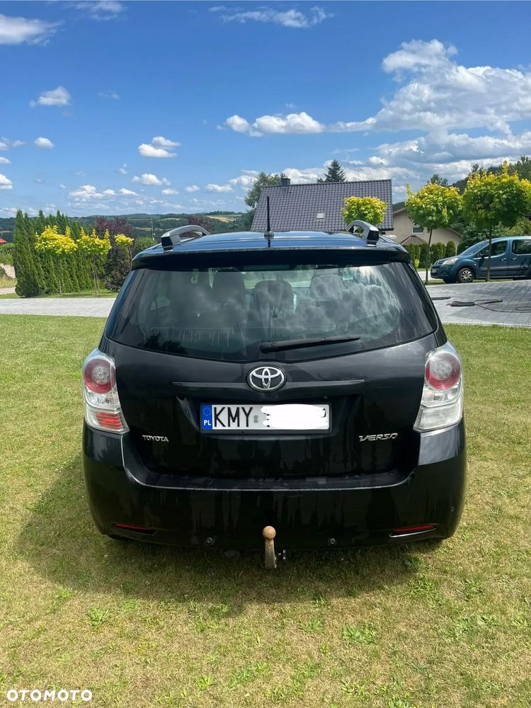 Toyota Verso 1.8 Travel - 6