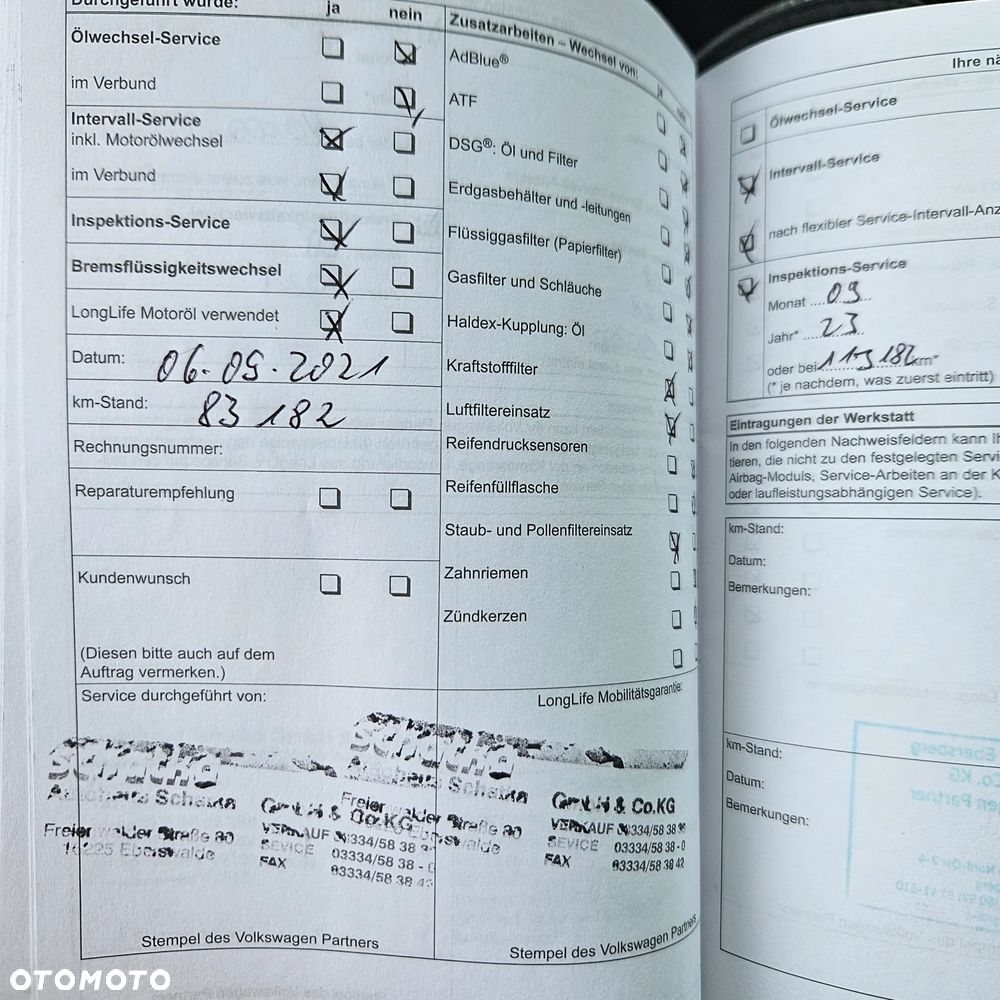 Volkswagen Passat 1.6 TDI Comfortline - 14