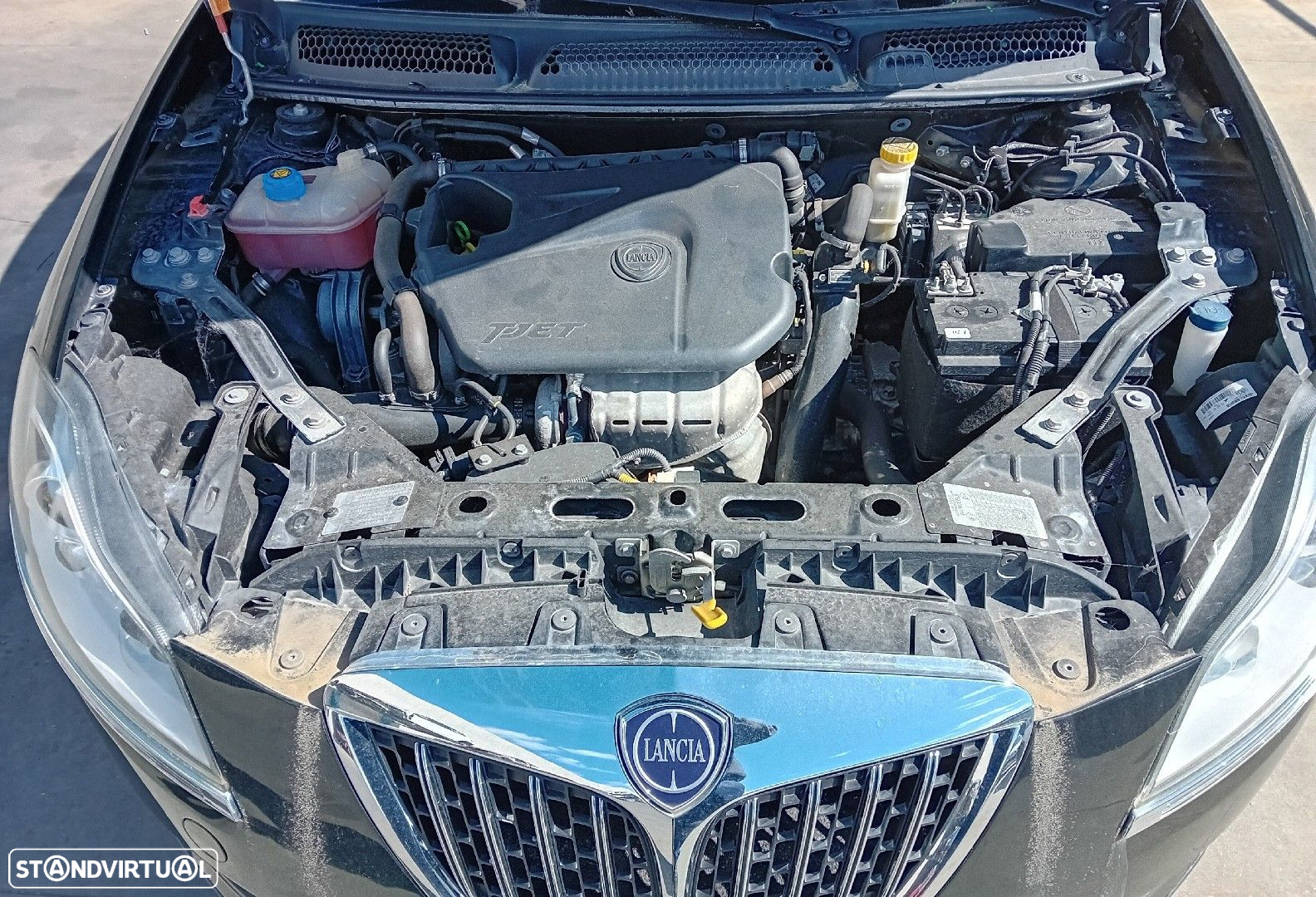 Para peças LANCIA Delta III (844_) - 13