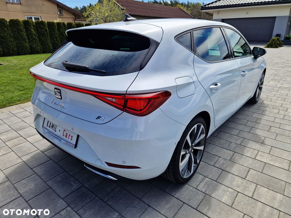 Seat Leon 1.5 eTSI ACT OPF DSG FR Plus - 7
