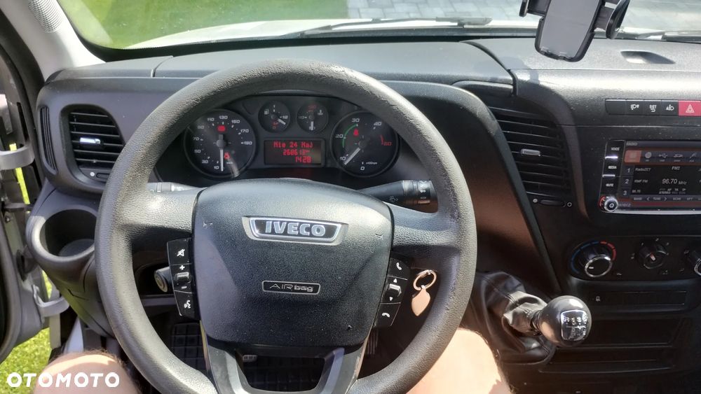 Iveco Daily 35S17 - 12