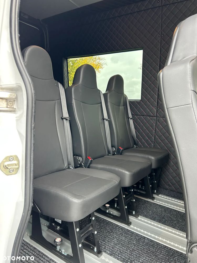 Mercedes-Benz Sprinter 214 CDI Standard HA 7G-TRONIC Plus - 20