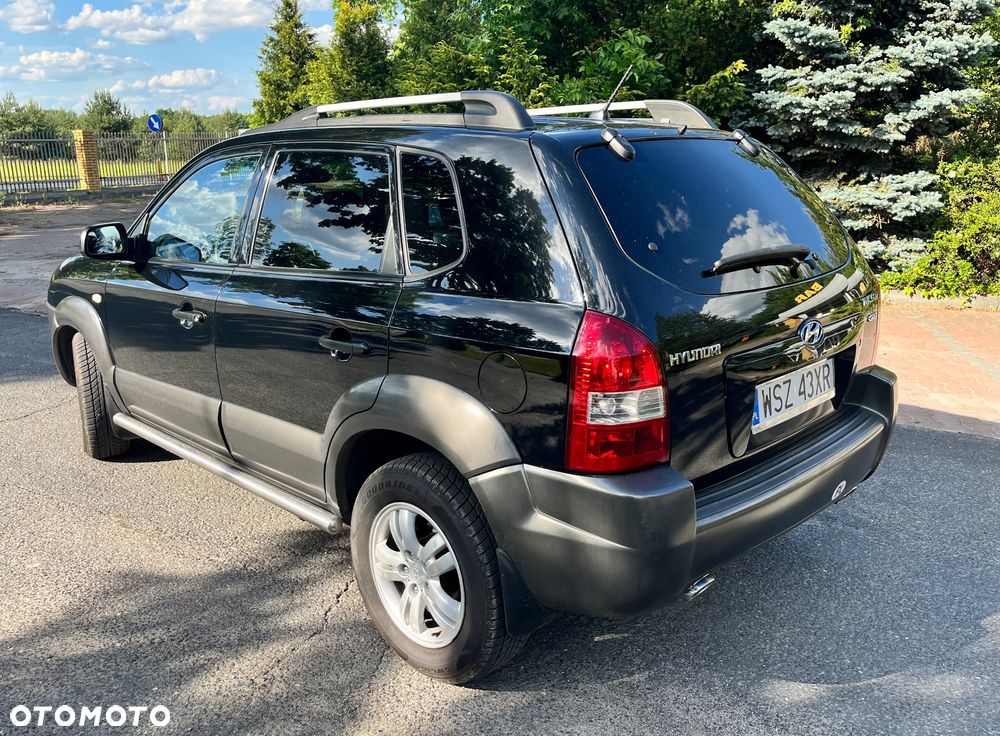Hyundai Tucson 2.0 CRDi Style 2WD - 4