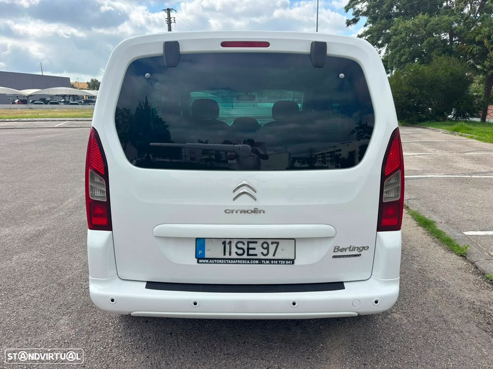 Citroën Berlingo 1.6 BlueHDi Feel Edition - 11