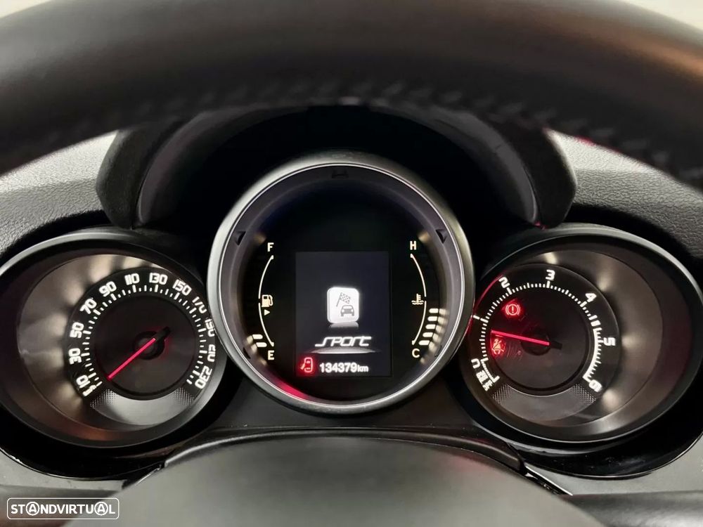 Fiat 500X 1.3 MJ Pop Star J17 S&S - 34