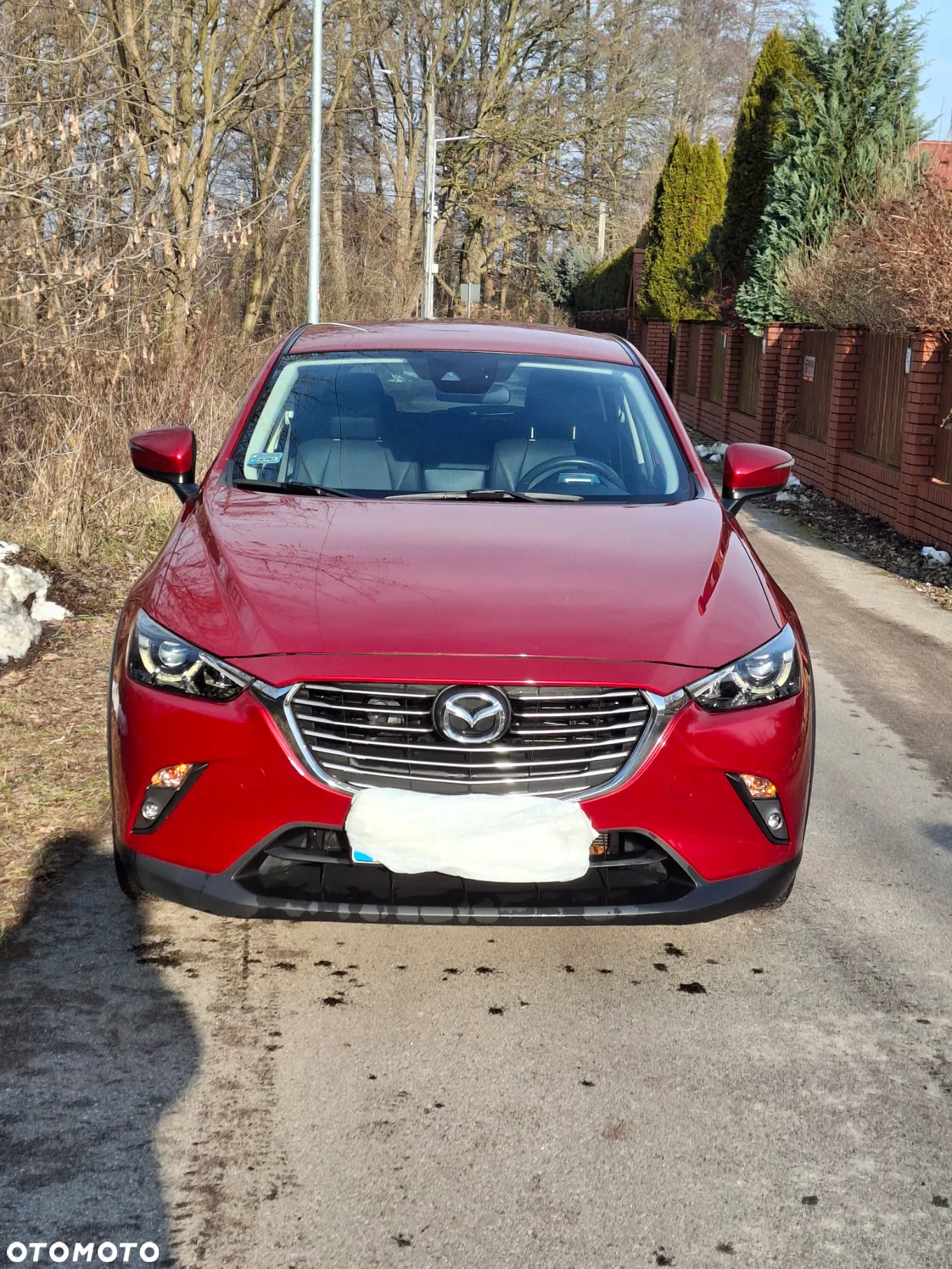 Mazda CX-3 2.0 Skymotion AWD - 4