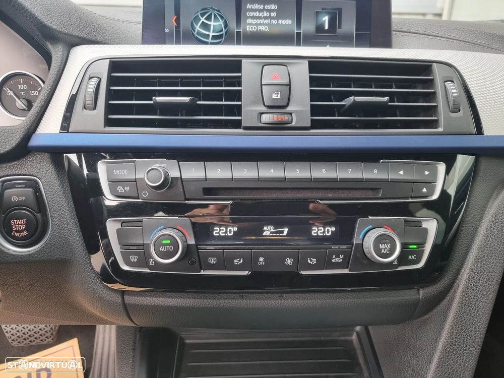 BMW 420 Gran Coupé d Pack M Auto - 20