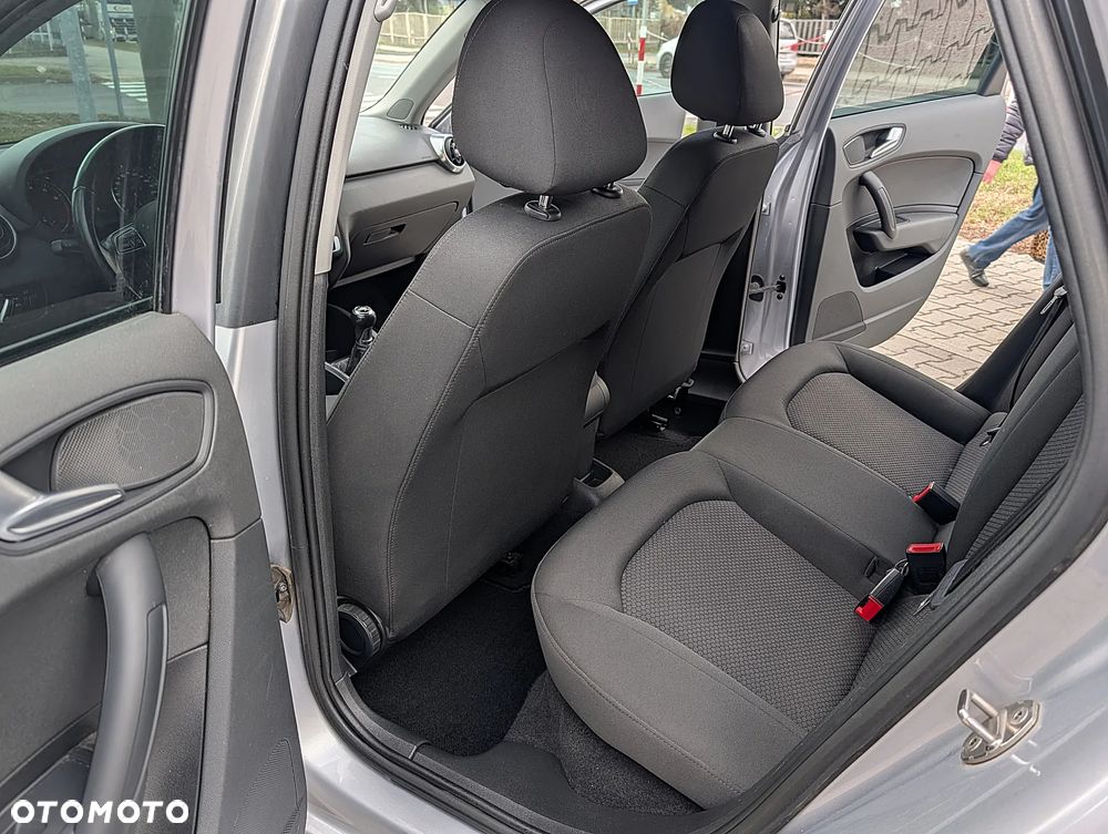 Audi A1 Sportback 1.0 TFSI ultra - 23