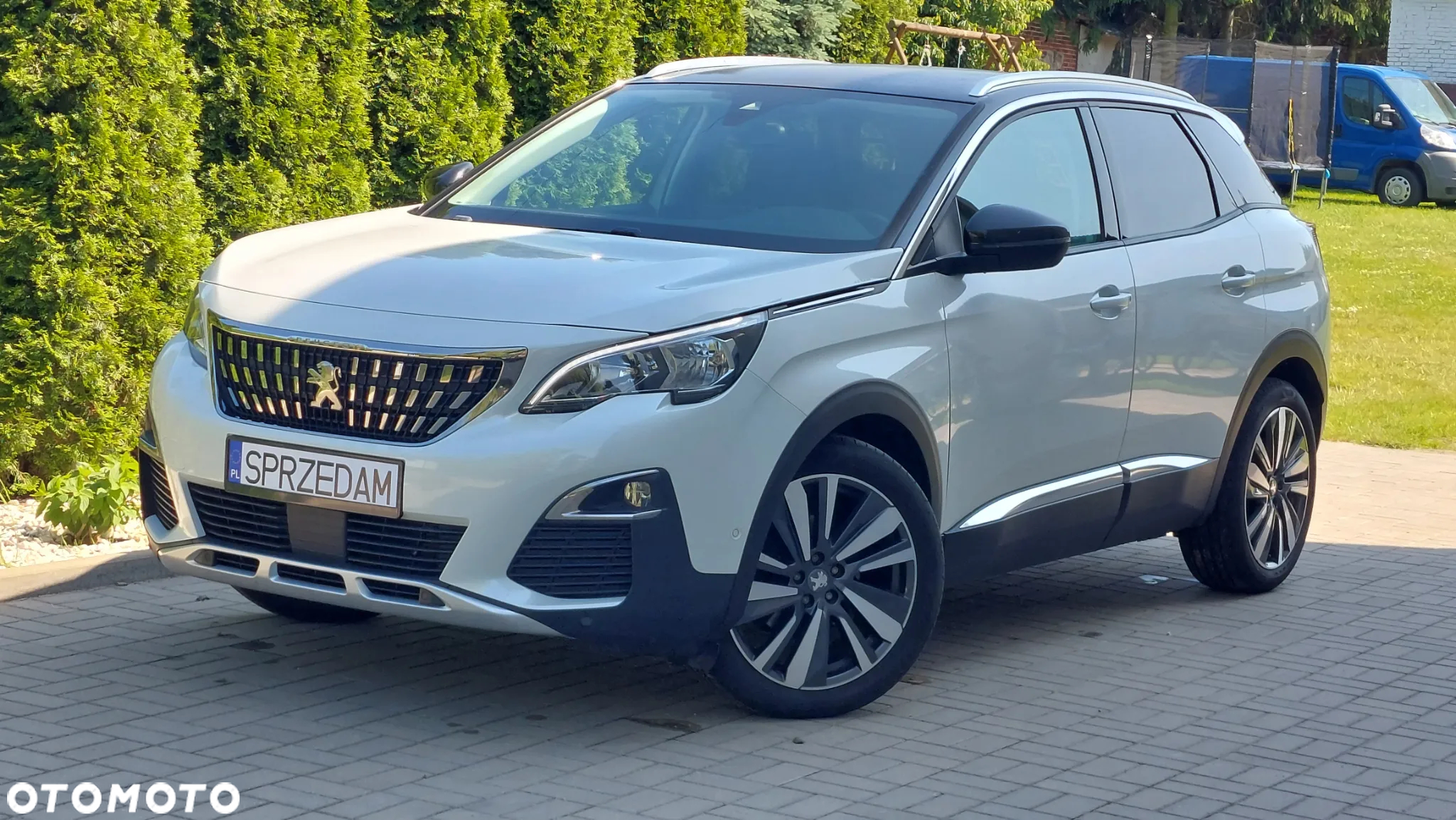 Peugeot 3008 1.2 PureTech Access S&S - 3