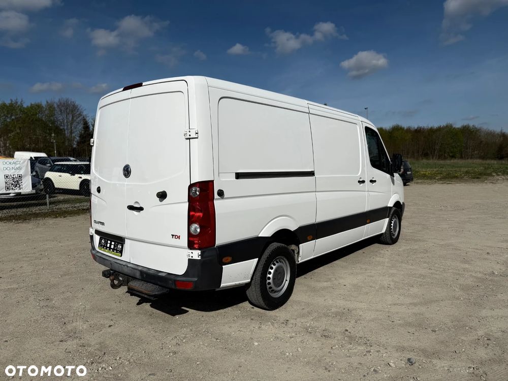 Volkswagen Crafter - 7