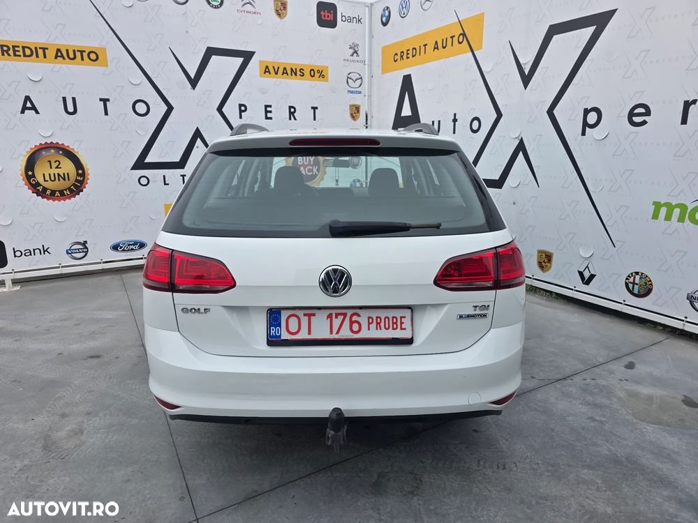Volkswagen Golf 1.4 TSI DSG Comfortline - 11