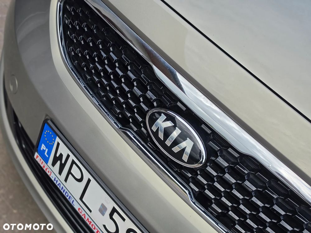 Kia Venga - 2