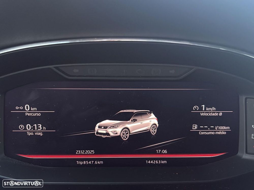 SEAT Arona 1.6 TDI Xcellence - 10