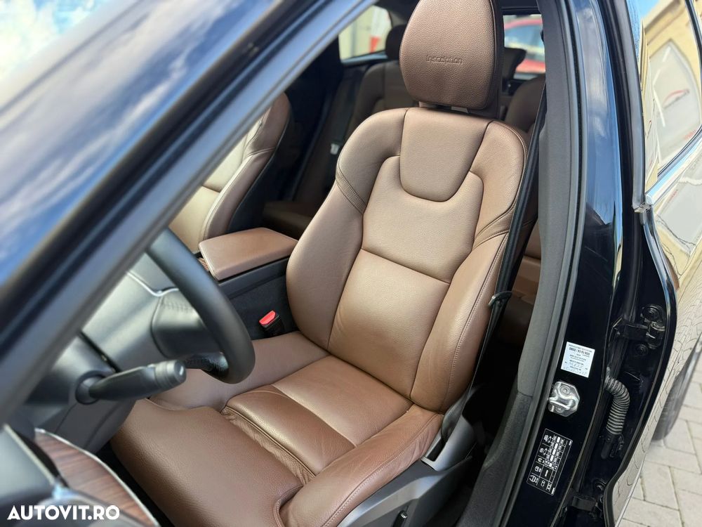 Volvo XC 60 B5 B AWD Geartronic Inscription - 21