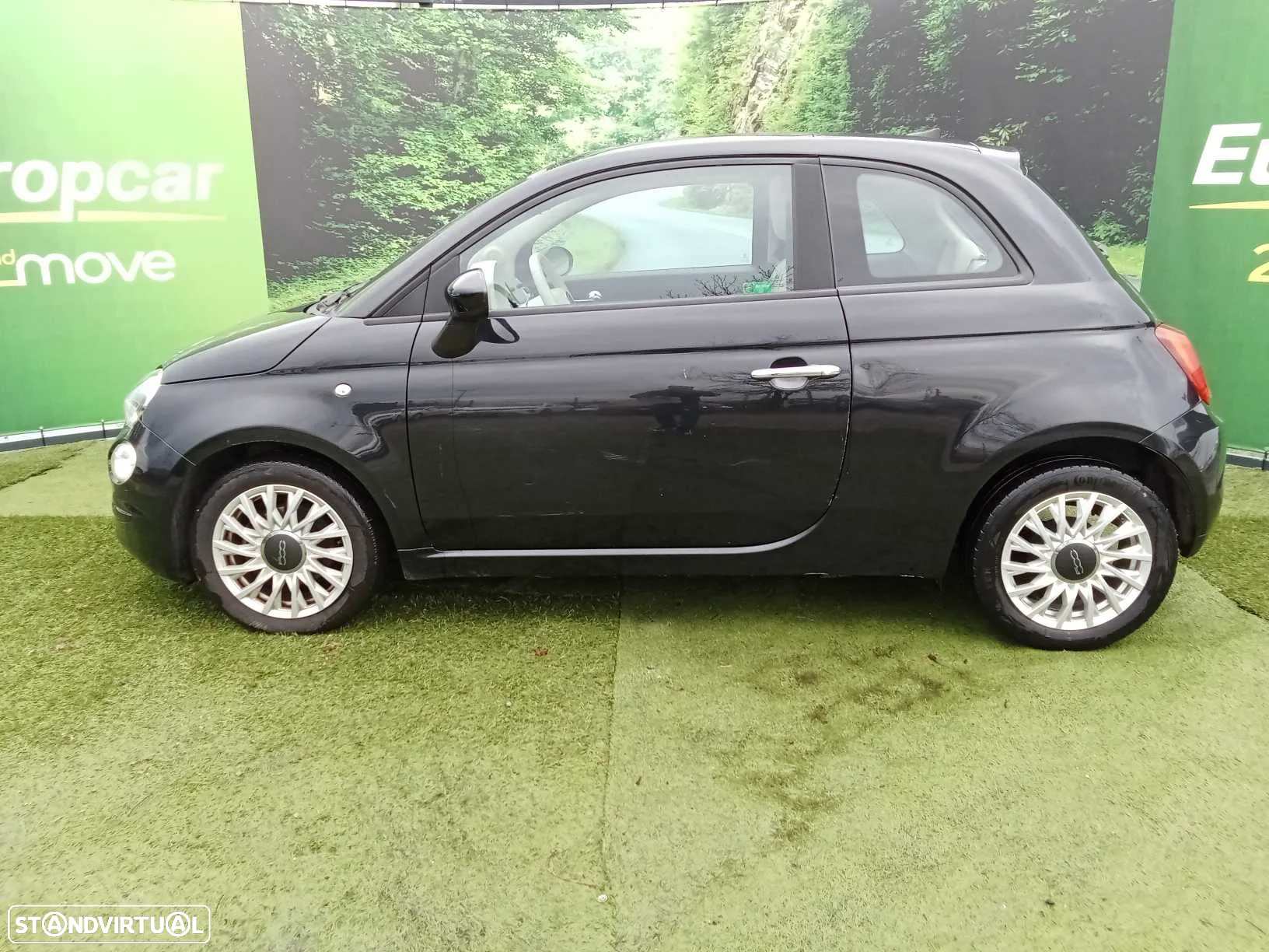Fiat 500 1.0 Hybrid Lounge - 4