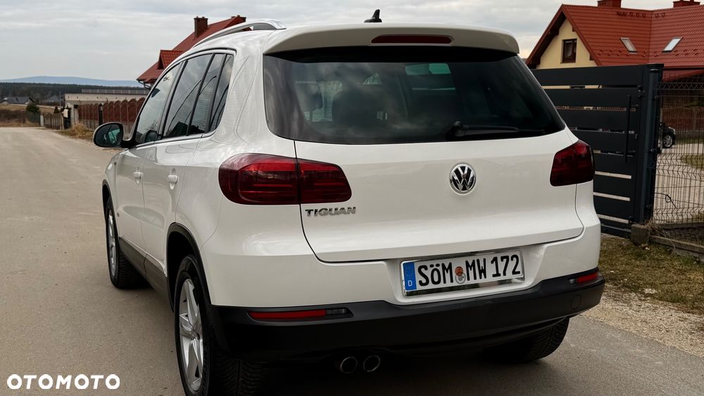 Volkswagen Tiguan 2.0 TDI 4Mot Perfectline R-Style DSG - 23