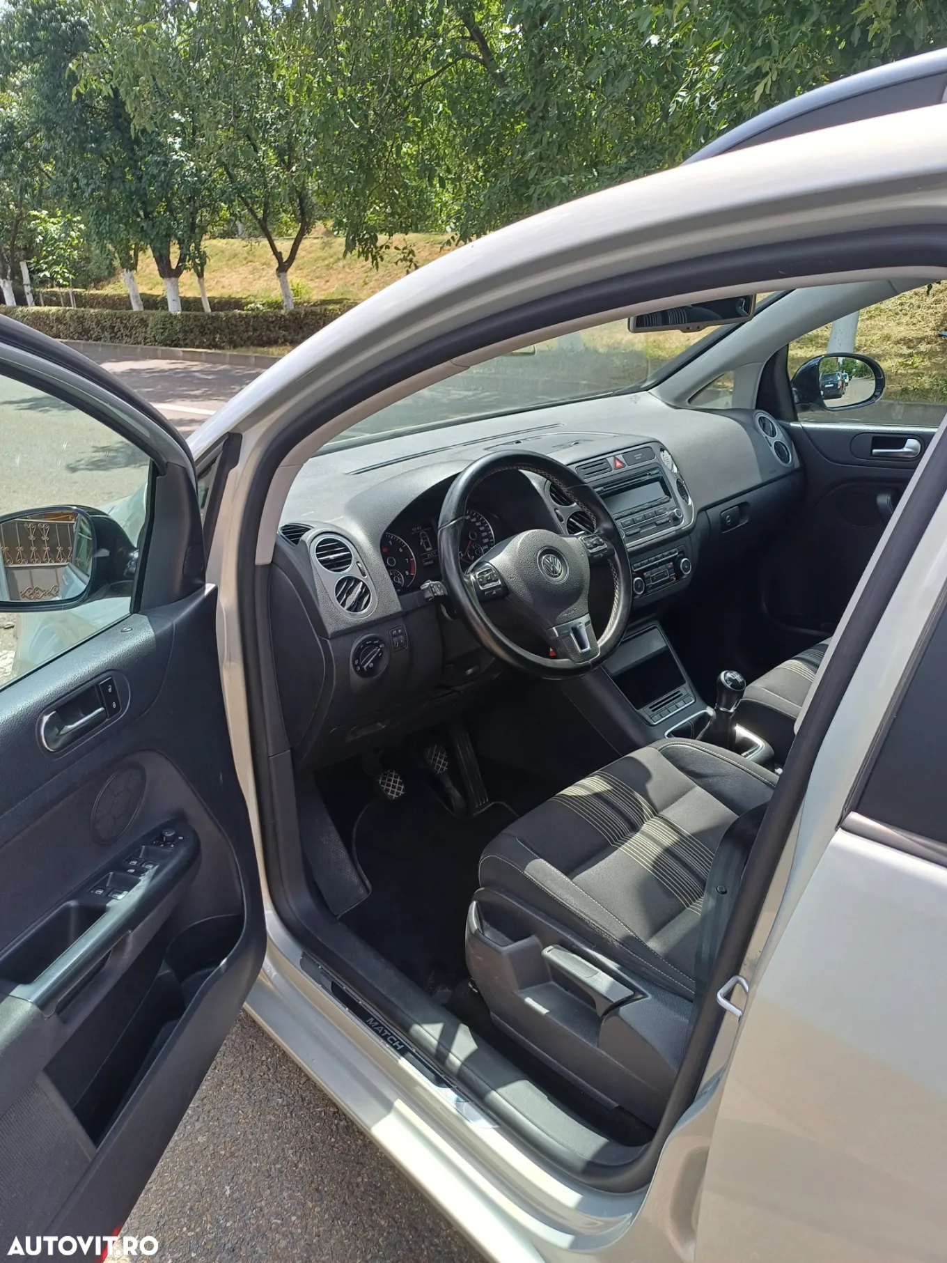 Volkswagen Golf Plus 1.4 TSI MATCH - 7