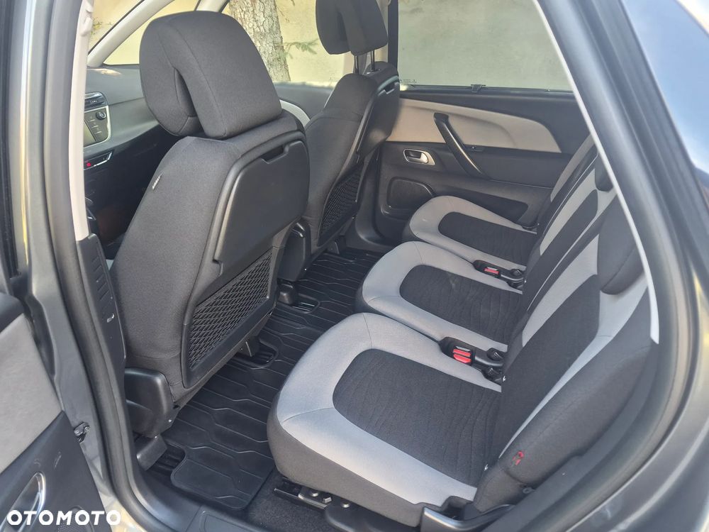 Citroën C4 Picasso 1.6 e-HDi Intensive ETG6 - 9