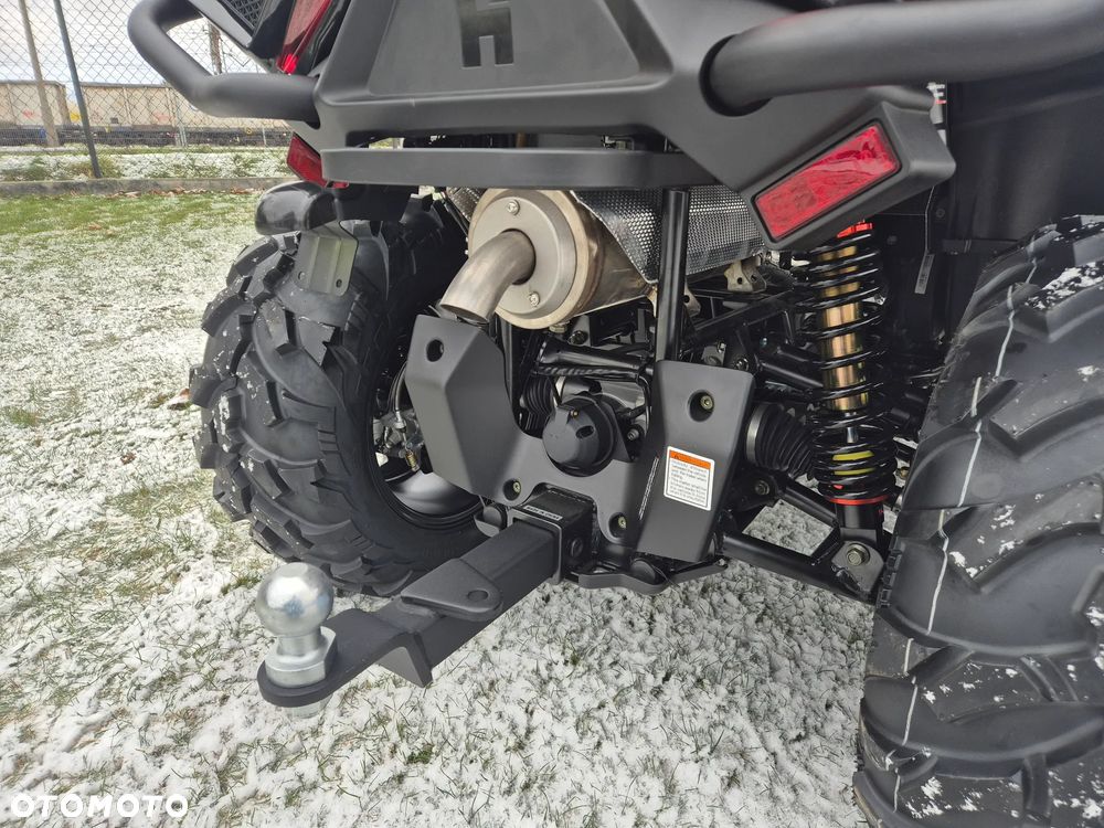 HISUN Guardian 750 - 18