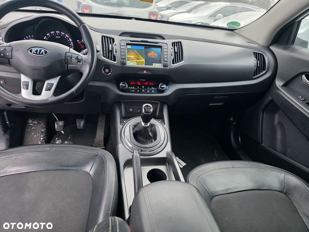 Kia Sportage 1.6 GDI L 2WD - 11