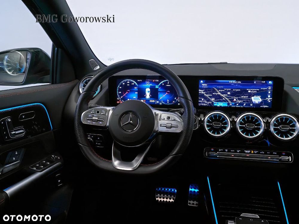 Mercedes-Benz GLA 250 mHEV 4-Matic AMG Line 8G-DCT - 18