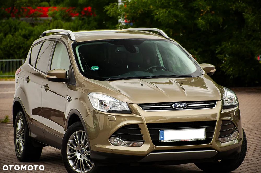 Ford Kuga 2.0 TDCi 4x4 Titanium - 9