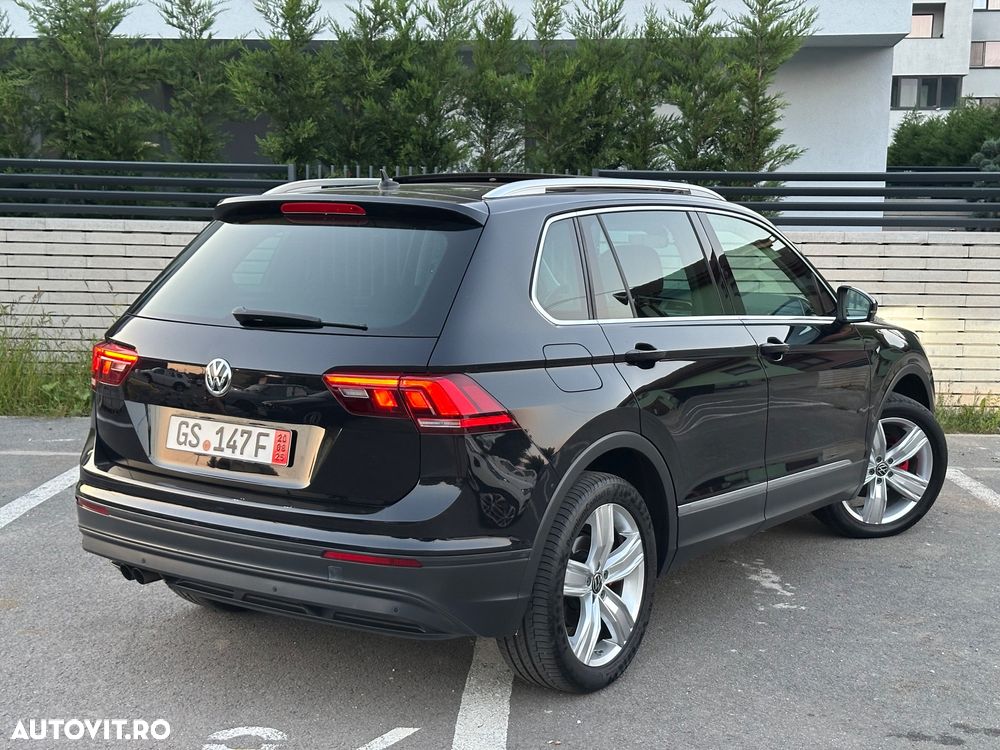 Volkswagen Tiguan 2.0 TDI 4Mot DSG Highline - 4