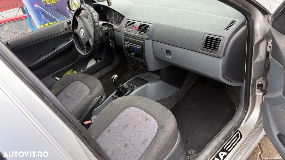 Skoda Fabia 1.9 SDI Classic - 7