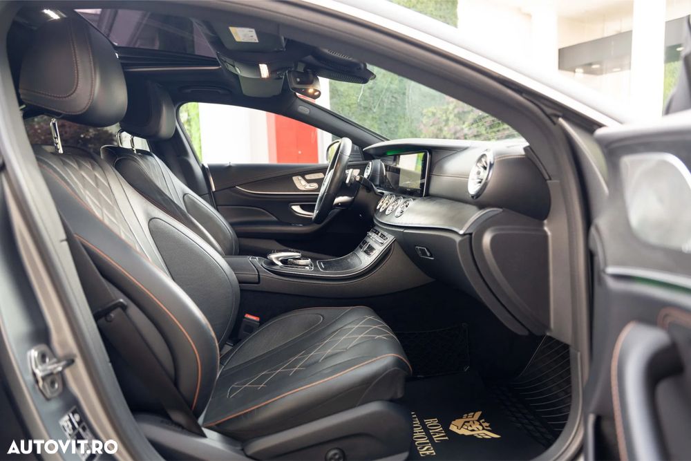 Mercedes-Benz CLS 450 4MATIC 9G-TRONIC Edition 1 - 15