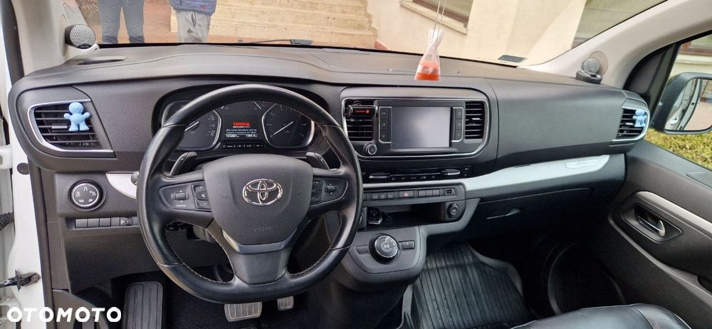 Toyota ProAce - 12