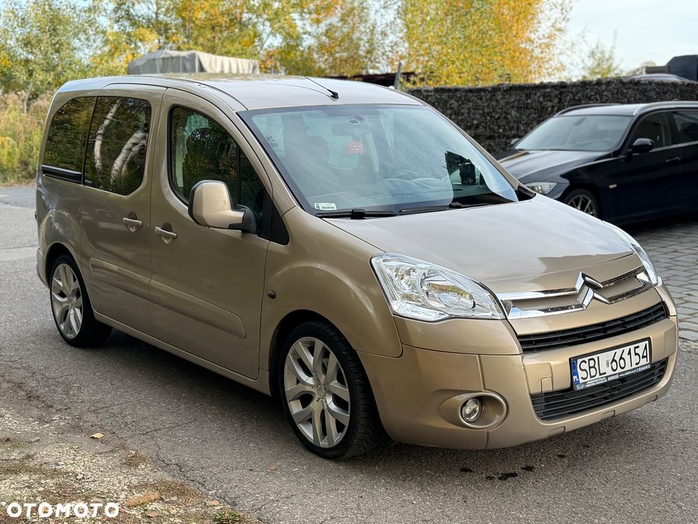 Citroën Berlingo - 1