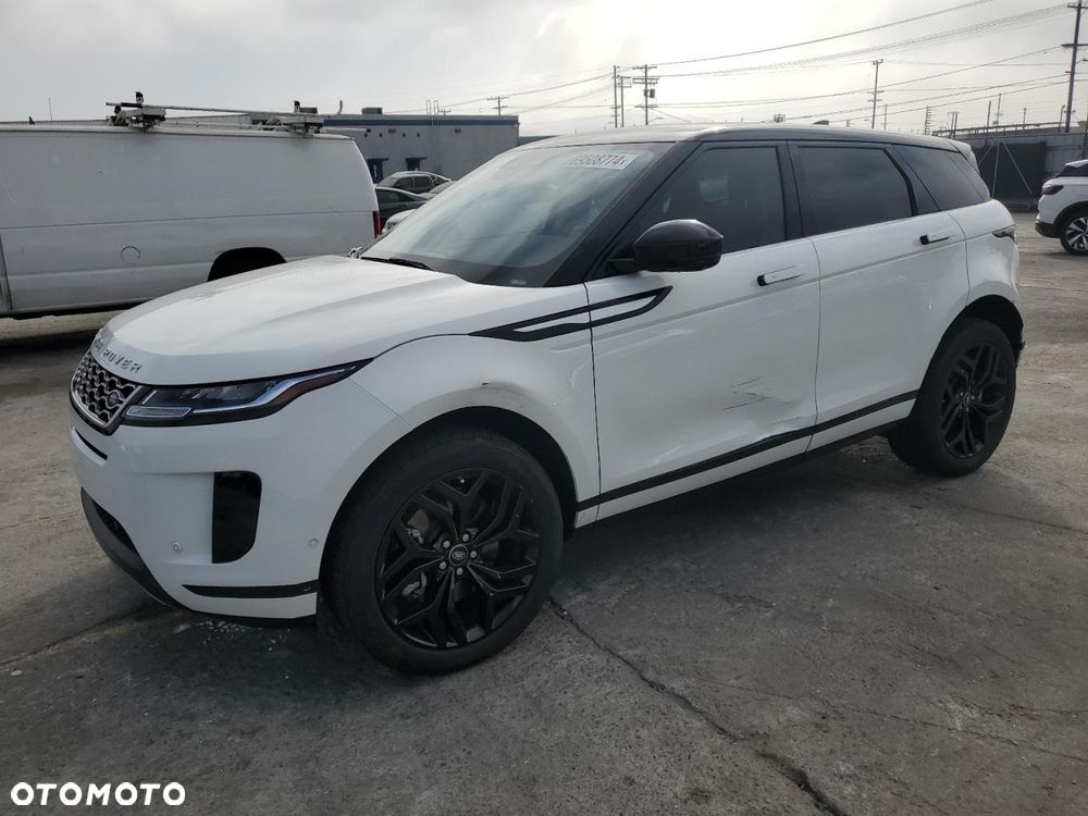 Land Rover Range Rover Evoque - 21