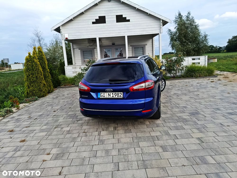 Ford Mondeo 2.0 TDCi Titanium - 18