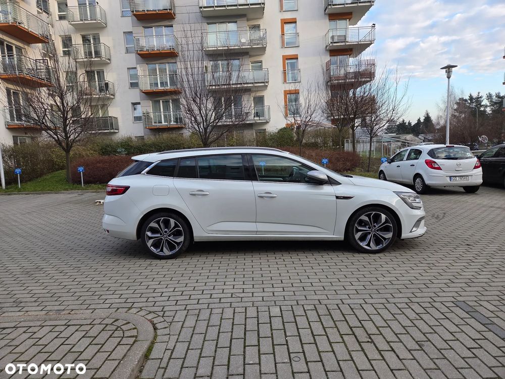 Renault Megane 1.2 Energy TCe GT Line - 4