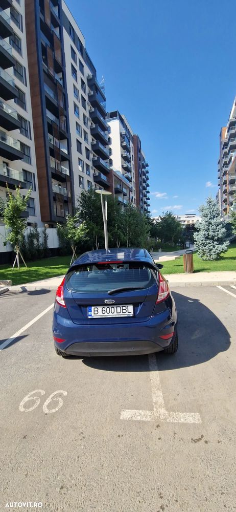 Ford Fiesta - 2