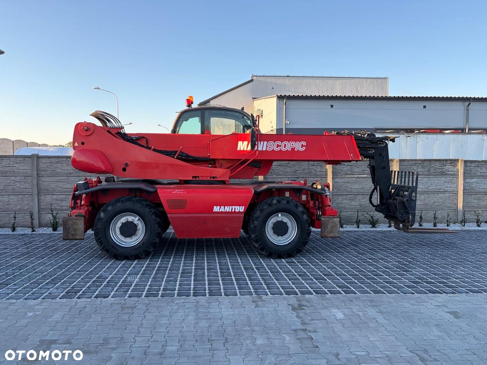 Manitou Manitou MRT 2150 Privilege - 2