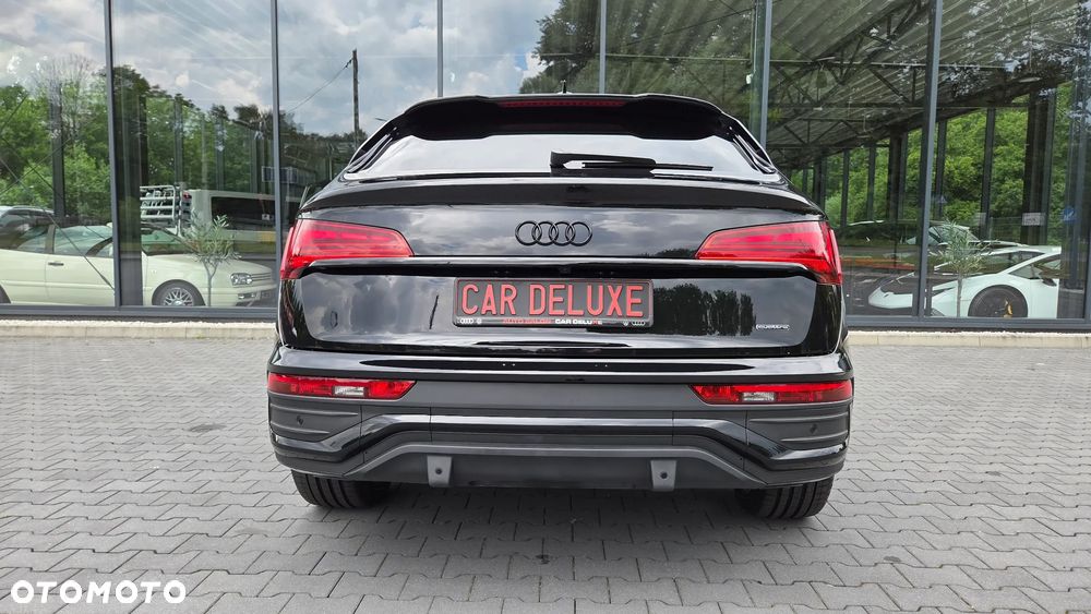Audi Q5 Sportback 40 TFSI quattro S tronic S line - 7