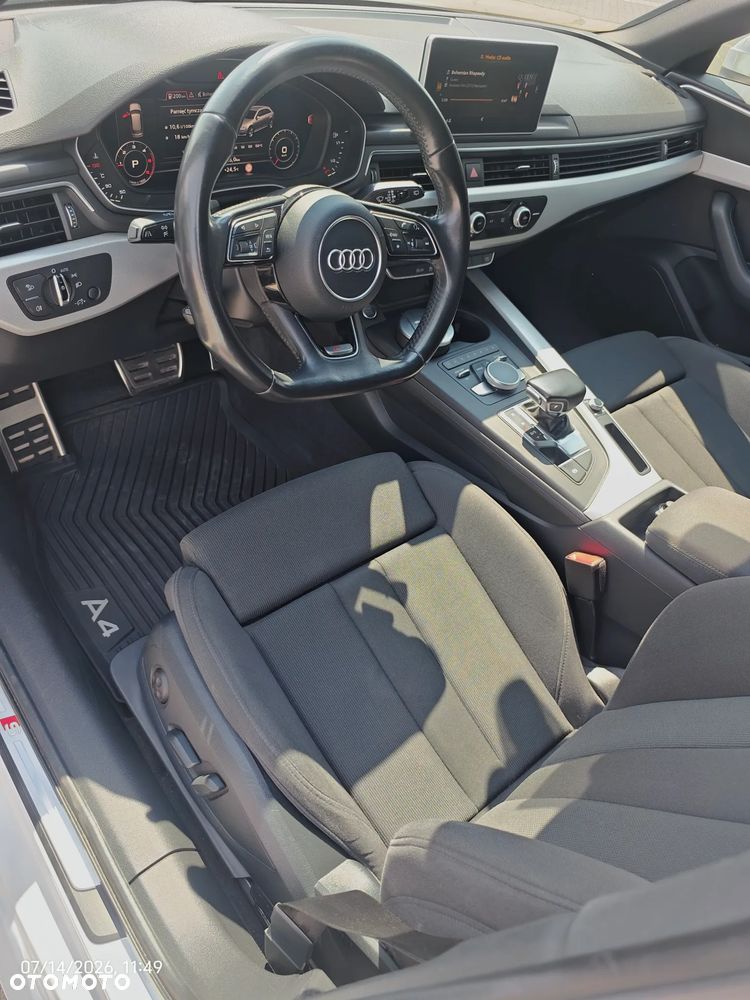 Audi A4 Avant 2.0 TDI S tronic - 16