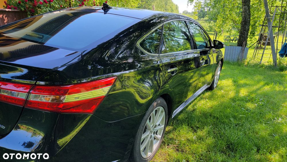 Toyota Avalon 3.5 Limited - 29