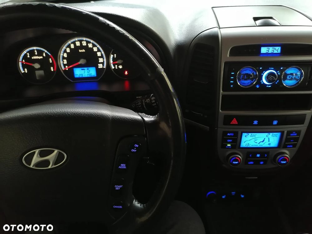 Hyundai Santa Fe - 11