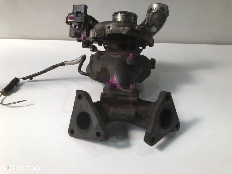 Turbosuflanta 350CDI A6420905780 Mercedes-Benz E-Class W212/S212/C207 - 3