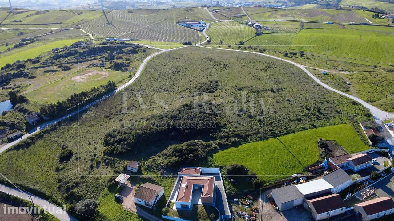 Terreno com projeto de loteamento aprovado, Torres Vedras - Grande imagem: 3/29