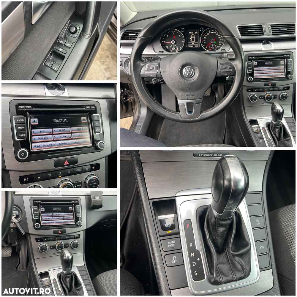 Volkswagen Passat 2.0 Blue TDI DSG SCR Highline - 7