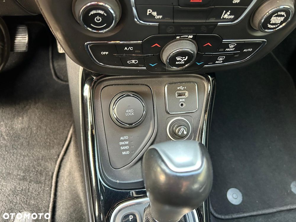 Jeep Compass 2.0 MultiJet Active Drive Automatik Limited - 9